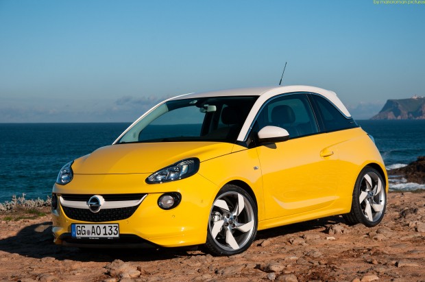 2013 Opel ADAM by marioroman pictures - Fanaticar Magazin