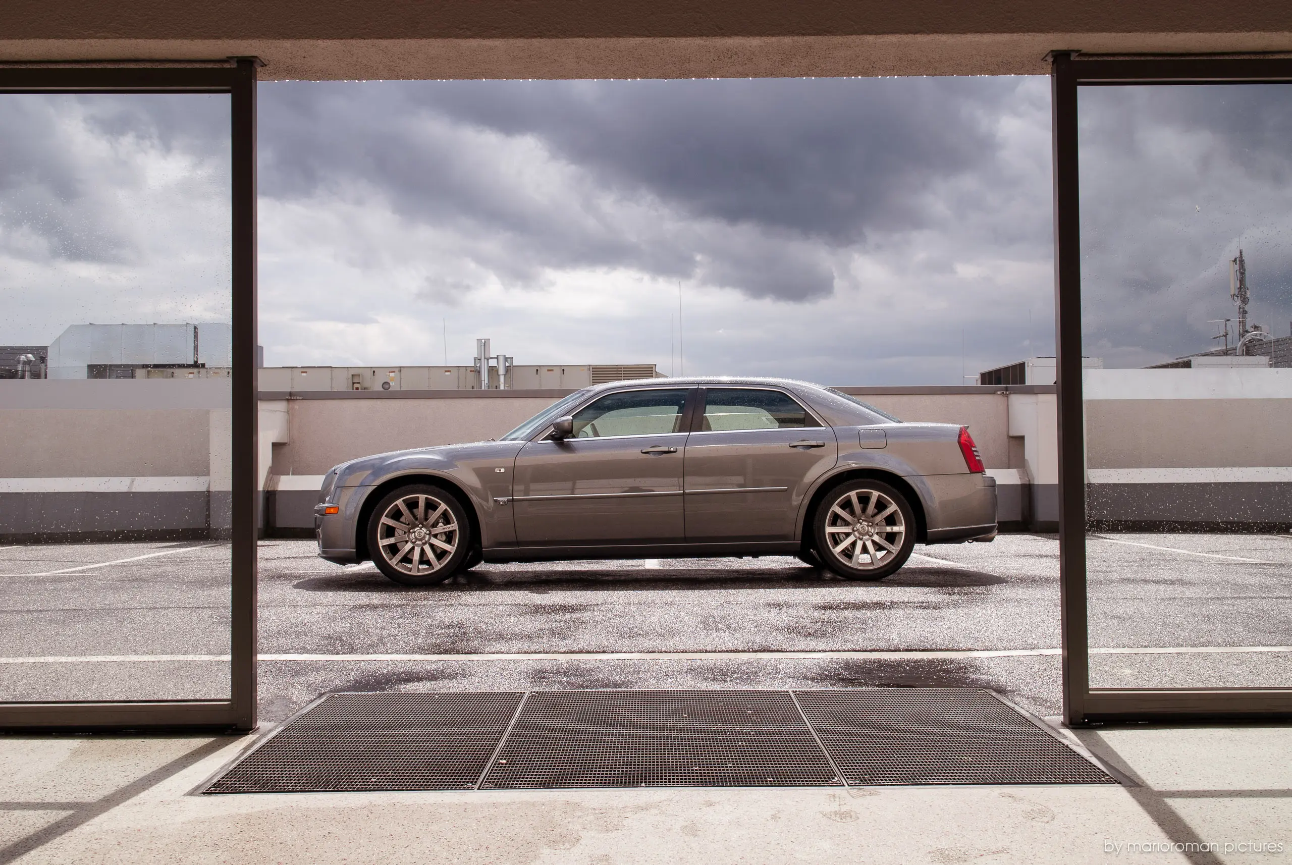 2007 Chrysler 300C SRT8 | MarioRoman Pictures