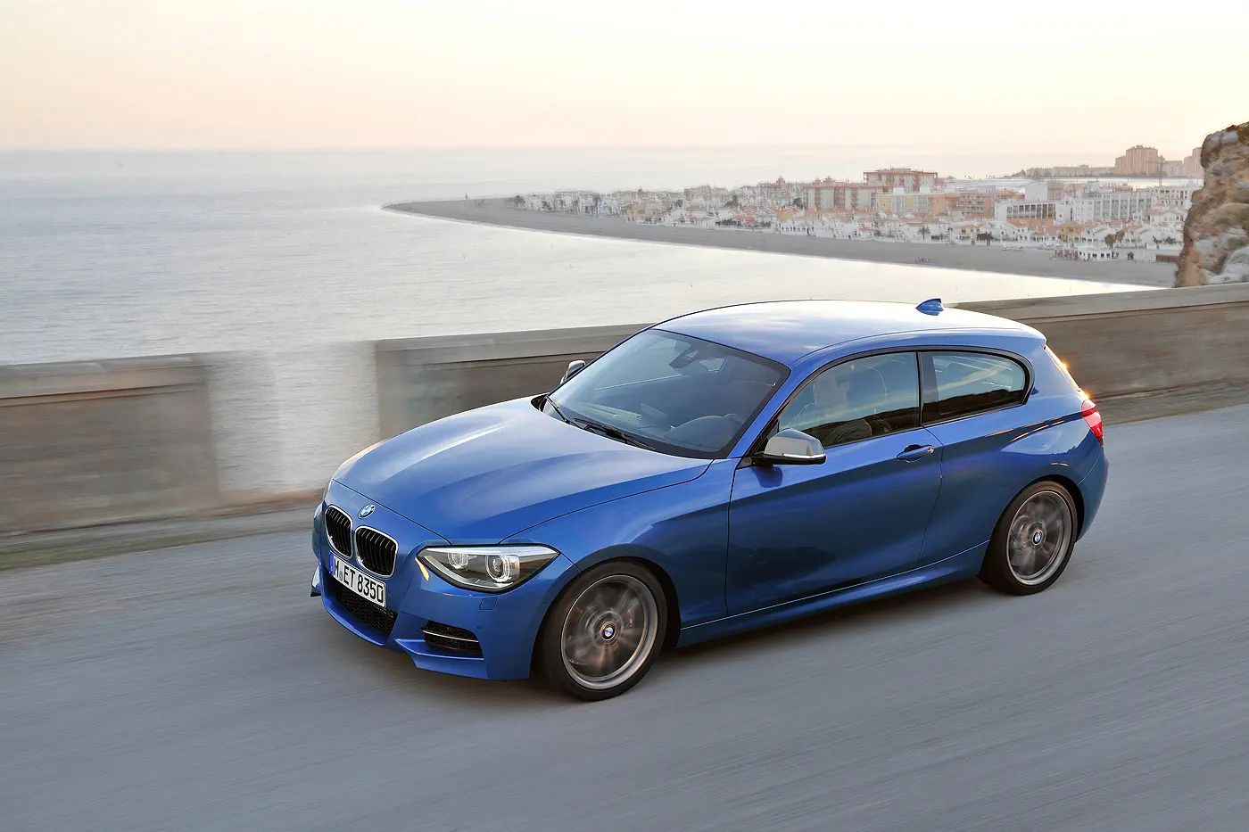 BMW 135i M - Fanaticar