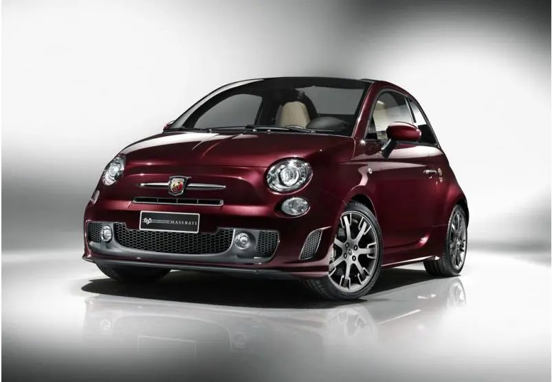 Abarth 695 Maserati Edizione