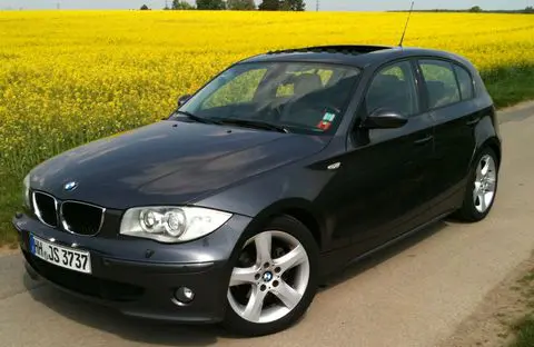 BMW 120d (E87) BMW 120d (E87)