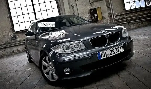 BMW 120d (E87) BMW 120d (E87)