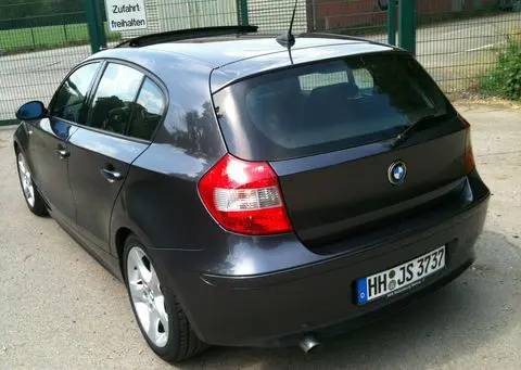 BMW 120d (E87) BMW 120d (E87)
