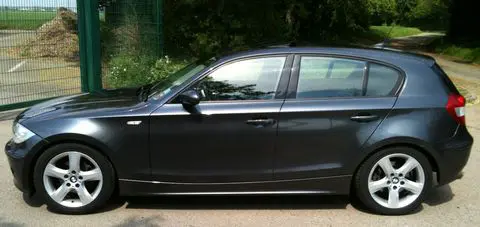 BMW 120d (E87) BMW 120d (E87)