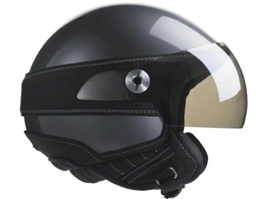 hugo boss motorradhelm