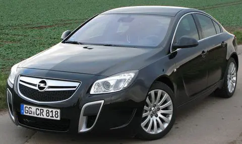 Opel Insignia OPC Opel Insignia OPC