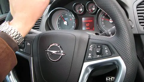 Opel Insignia OPC Opel Insignia OPC
