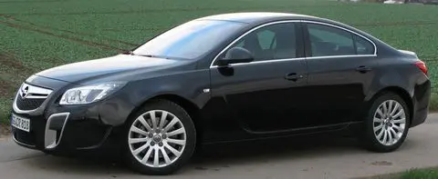 Opel Insignia OPC Opel Insignia OPC
