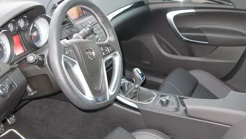 Opel Insignia OPC Opel Insignia OPC