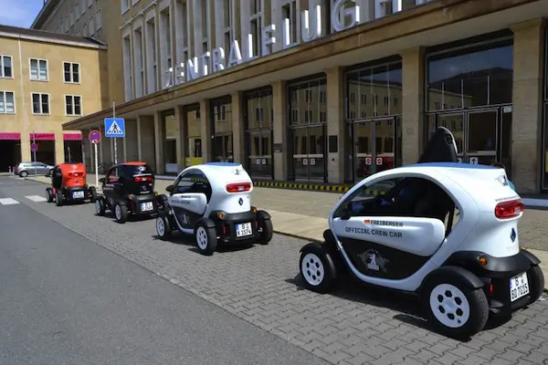 Renault Twizy Renault Twizy