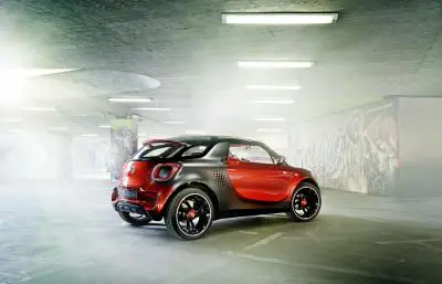 Smart Forstars - Fanaticar Magazin