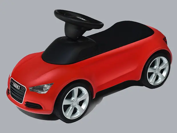 Audi Junior Quattro Audi Junior Quattro
