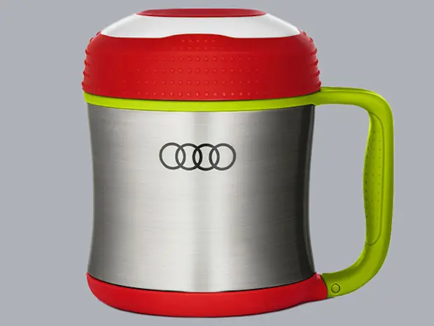 Kinder Audi Snackbox Kinder Audi