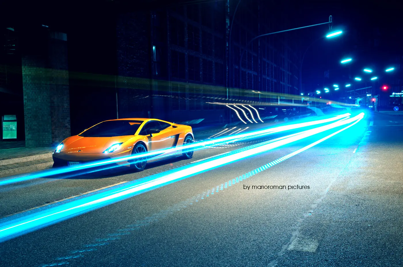 Lamborghini Gallardo Superleggera 570-4 by marioroman pictures -Fanaticar Magazin