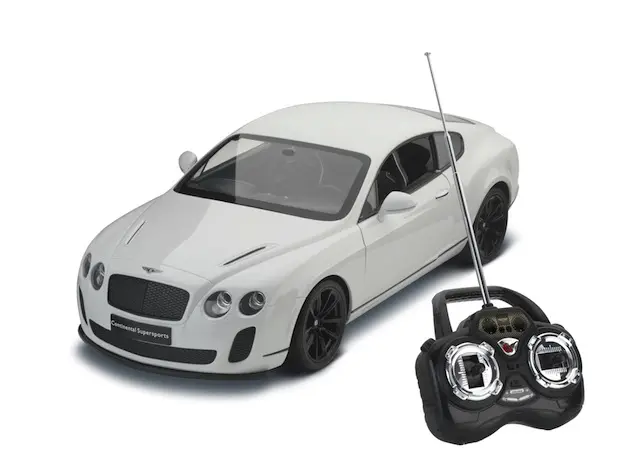 RemoteConSupersports Bentley