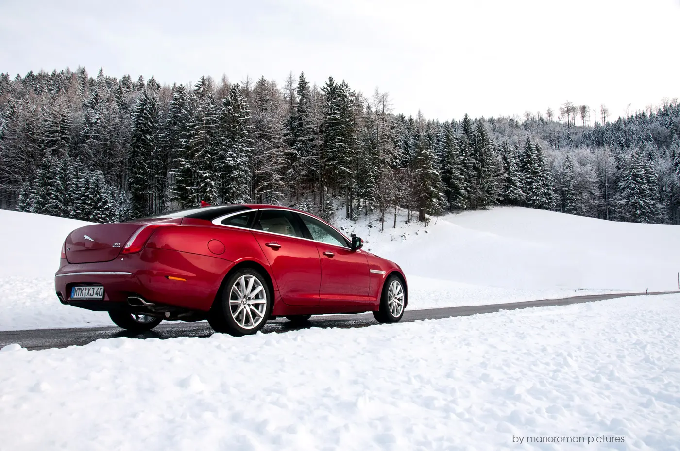2013 Jaguar XJ AWD - Fanaticar Magazin