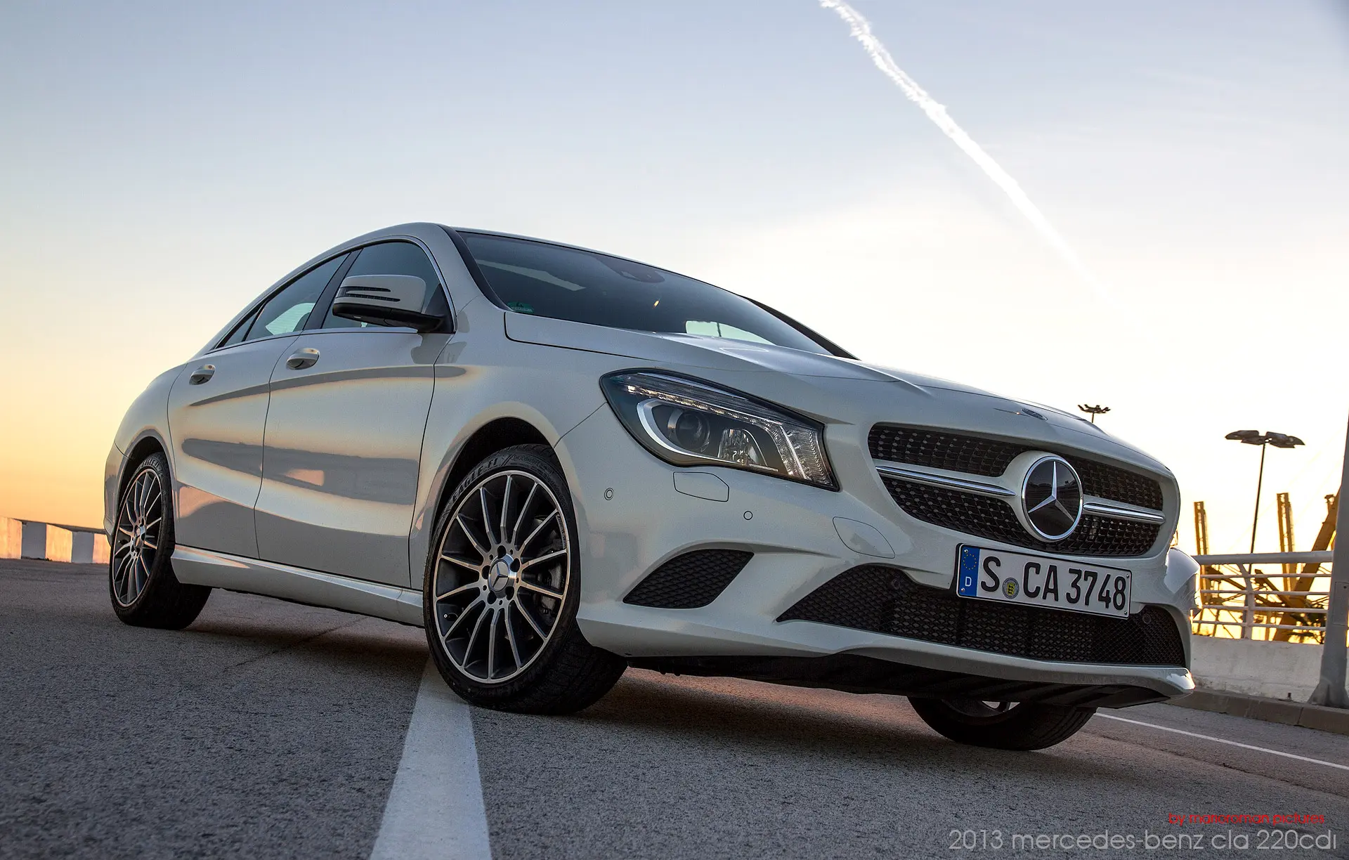 2013 Mercedes-Benz CLA - Fanaticar Magazin