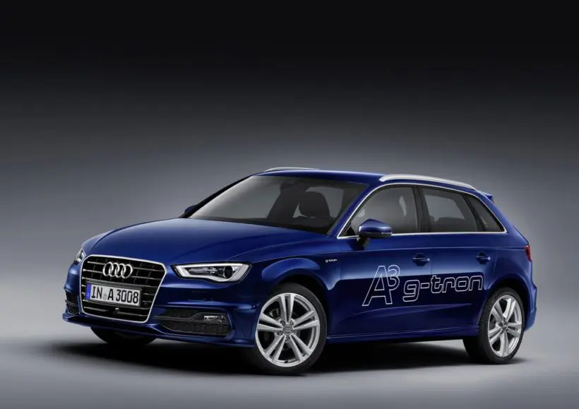 Audi A3 G-Tron - Fanaticar Magazin
