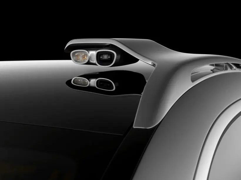 2013 Mercedes-Benz Concept GLA - Fanaticar Magazin
