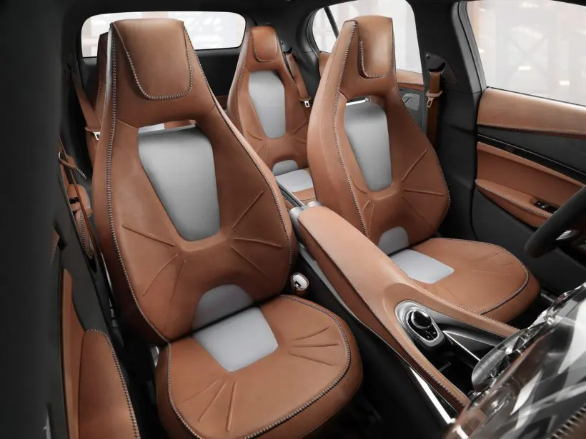 2013 Mercedes-Benz Concept GLA - Fanaticar Magazin