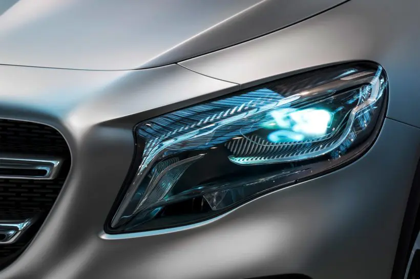 2013 Mercedes-Benz Concept GLA - Fanaticar Magazin