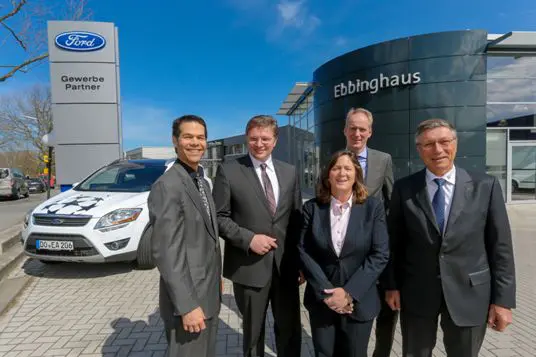 Gerry K. Weber, Michael Güldenpfennig, Elena A. Ford, Wolfgang Kopplin, Paul-G. Ebbinghaus