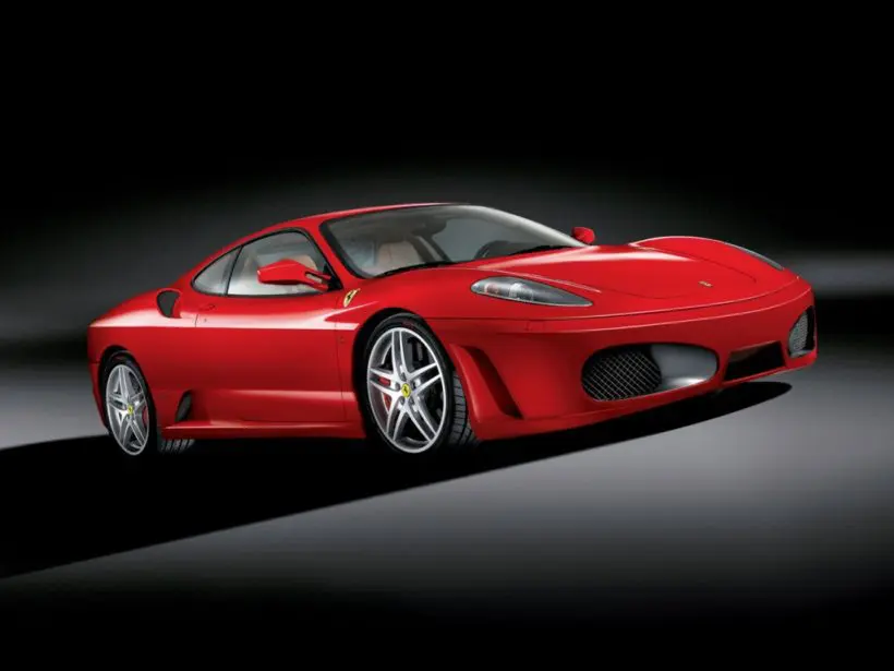 Ferrari F430 - Fanaticar