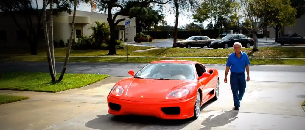 Ferrari Birthday Gift - Fanaticar