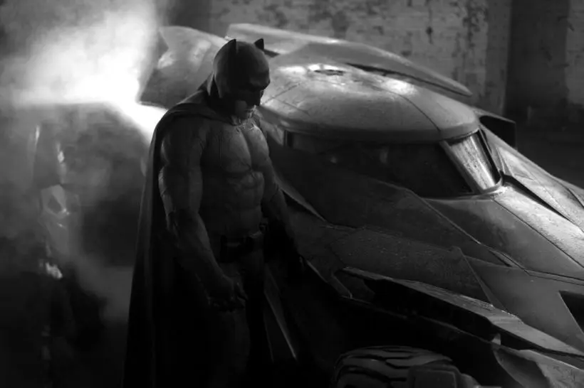 Batman vs. Superman (Ben Affleck ) - Fanaticar Magazin