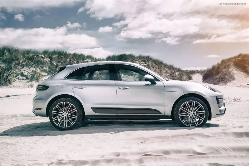 2014 Porsche Macan Turbo - Fanaticar Magazin