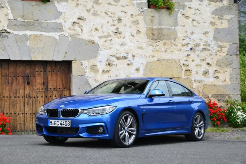 BMW 428i Grand Coupé - Fanaticar Magazin