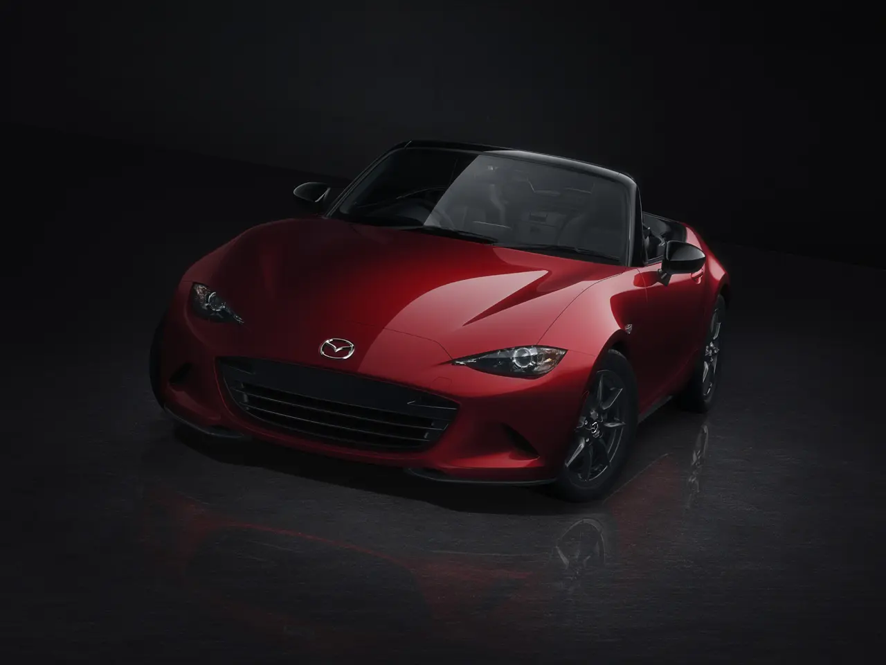 2014 Mazda MX-5 - Fanaticar Magazin