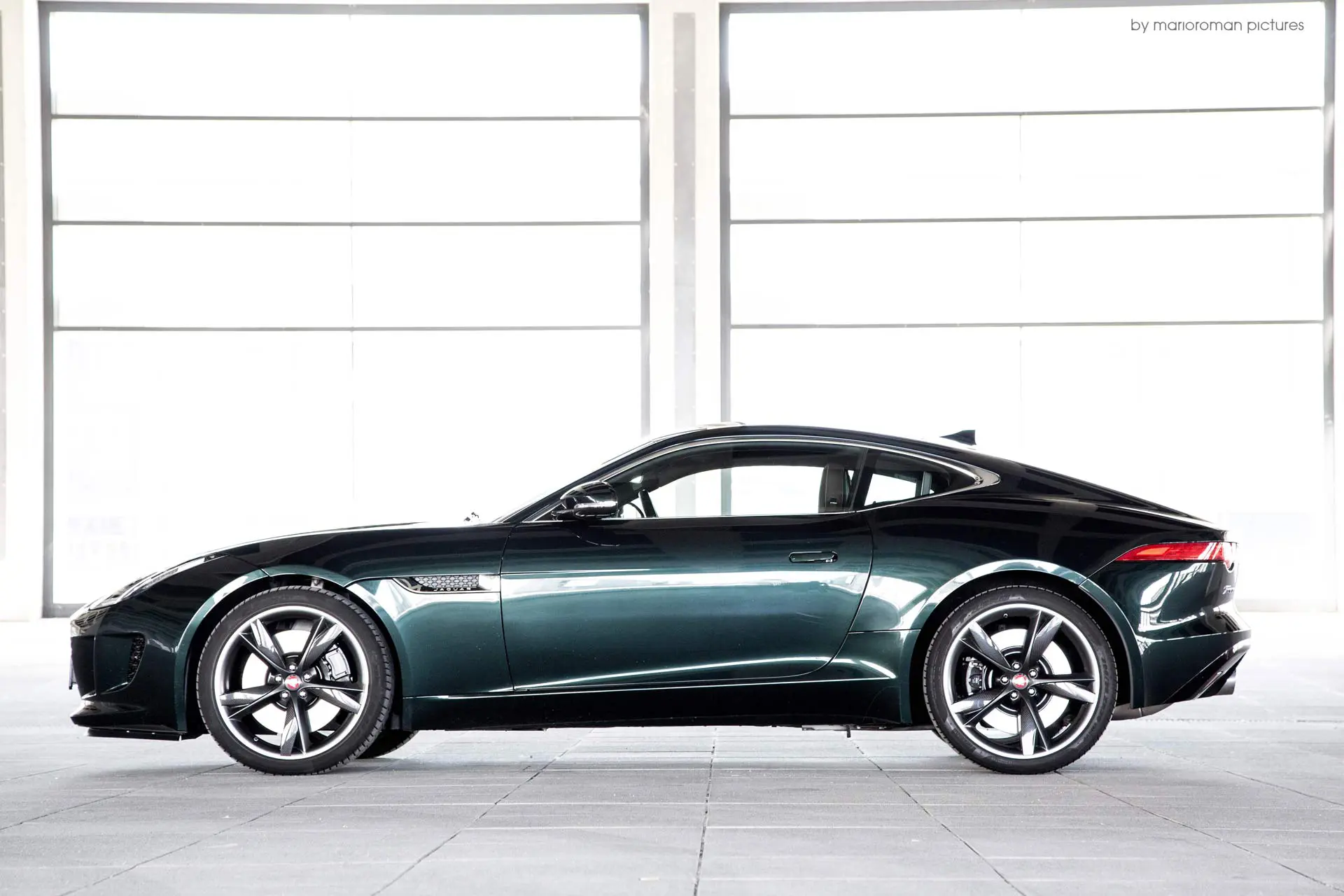 2014 Jaguar F-Type S by marioroman pictures - Fanaticar Magazin