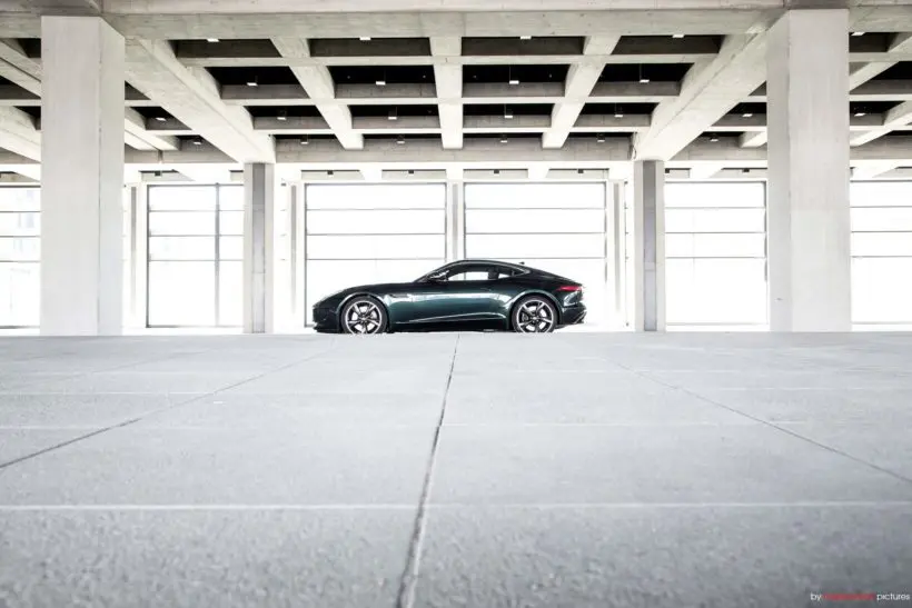 2014 Jaguar F-Type S by marioroman pictures - Fanaticar Magazin