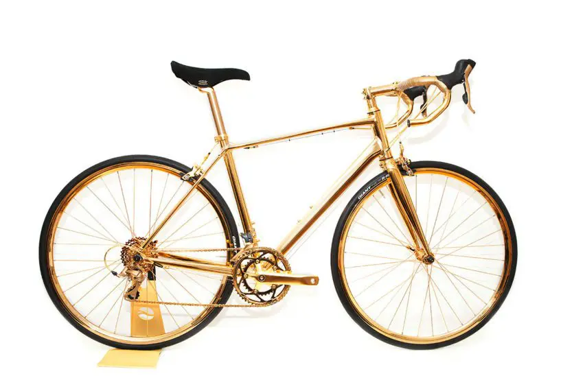 Goldgenie Rennrad - Fanaticar Magazin
