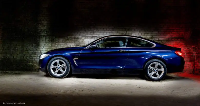2014 BMW 428i Coupé - Fanaticar Magazin