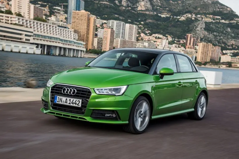 2015 Audi A1 - Fanaticar Magazin