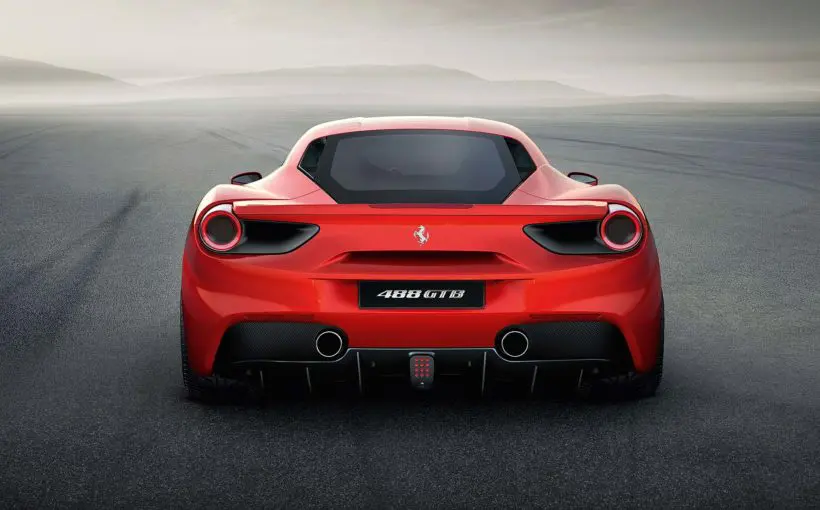 2015 Ferrari 488 GTB - Fanaticar Magazin