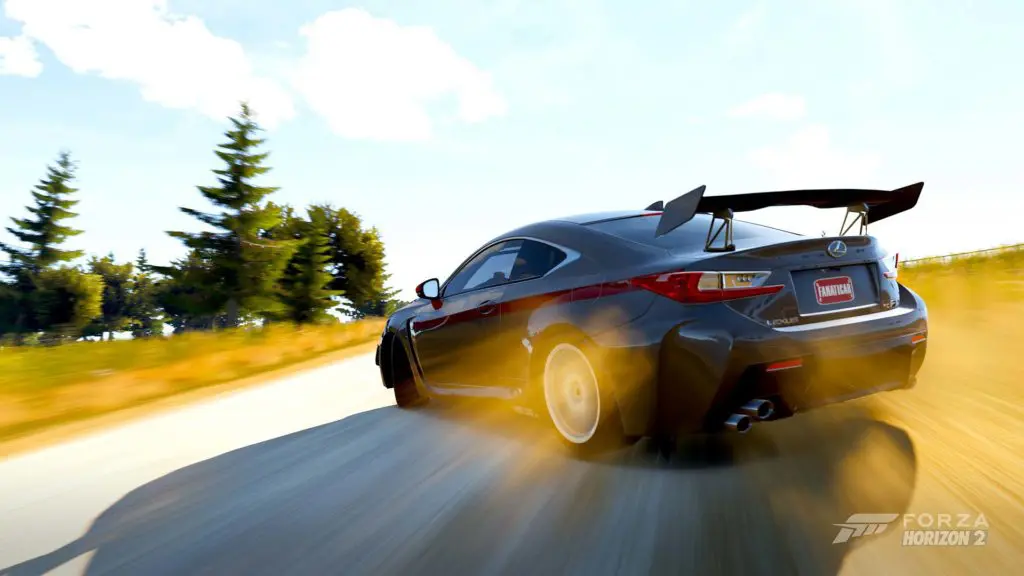 Lexus RC F - Fanaticar Magazin