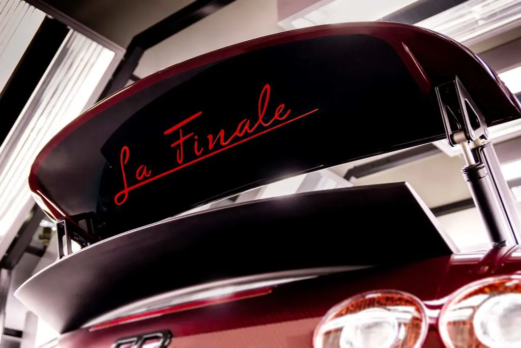 Bugatti "La Finale" - Fanaticar Magazin