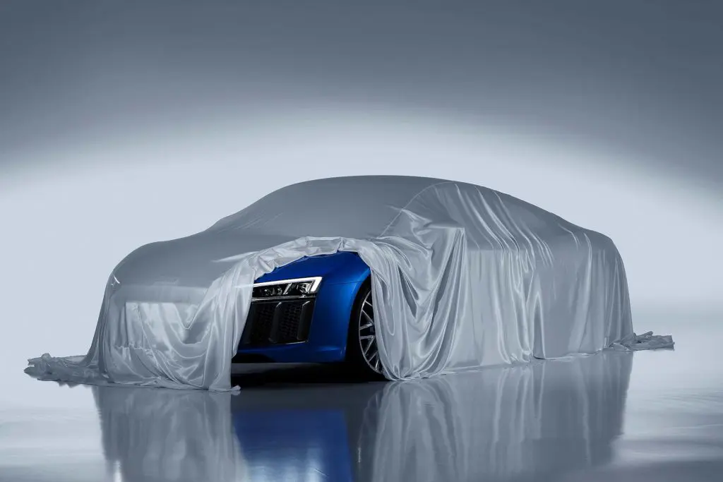 Audi Lichttechnologie - Fanaticar Magazin