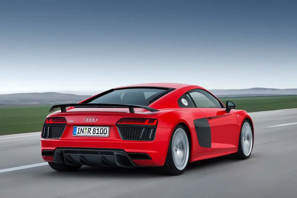 2015 Audi R8 V10 Plus - Fanaticar Magazin