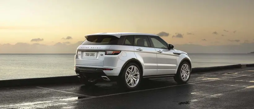 2016 Range Rover Evoque - Fanaticar Magazin