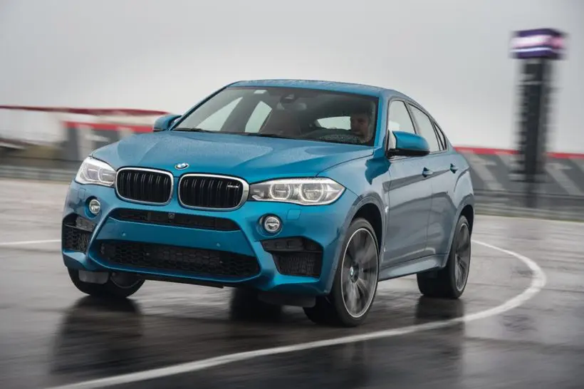 2015 BMW X6M - Fanaticar Magazin