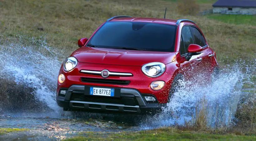fiat500x - Fanaticar Magazin