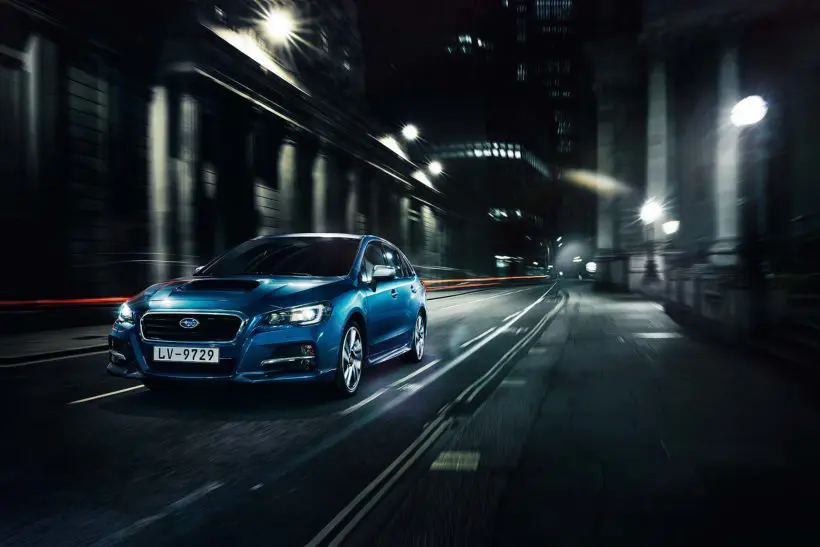 Subaru Levorg -Fanaticar Magazin
