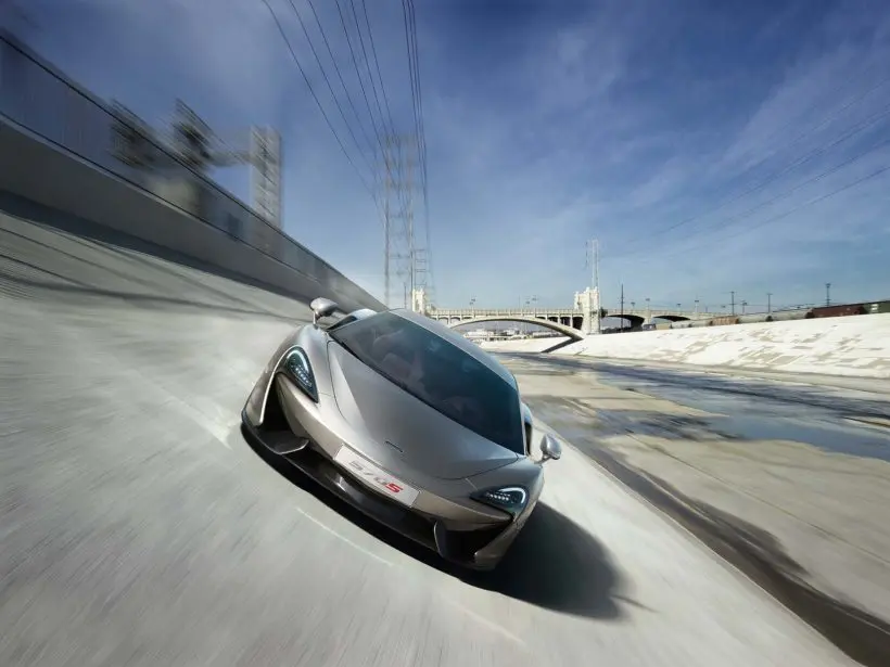 2015 McLaren 570s Coupé | Fanaticar Magazin