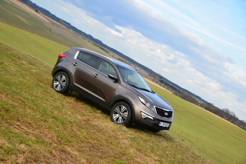 Kia Sportage | Fanaticar Magazin
