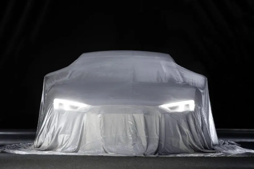 Aesthetik in Bewegung ? Lichtdesign und Lichttechnologien bei Audi