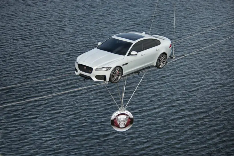 2016 Jaguar XF - Fanaticar Magazin